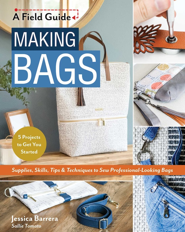 Couverture_Making Bags, A Field Guide