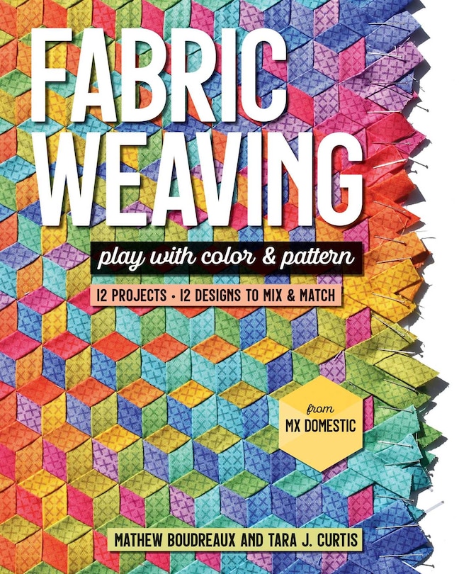 Couverture_Fabric Weaving