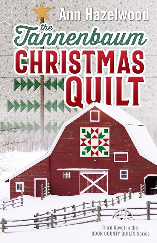 Couverture_The Tannenbaum Christmas Quilt