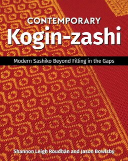 Front cover_Contemporary Kogin-zashi