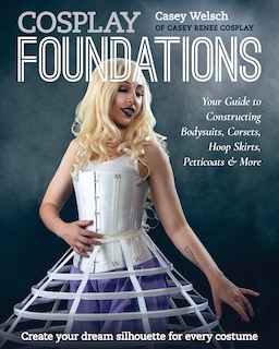Front cover_Cosplay Foundations