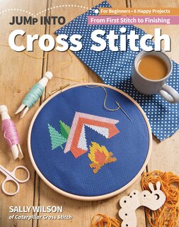 Couverture_Jump Into Cross Stitch
