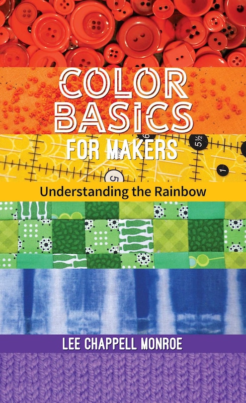Front cover_Color Basics for Makers