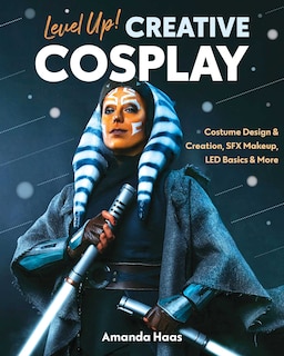 Front cover_Level Up! Creative Cosplay