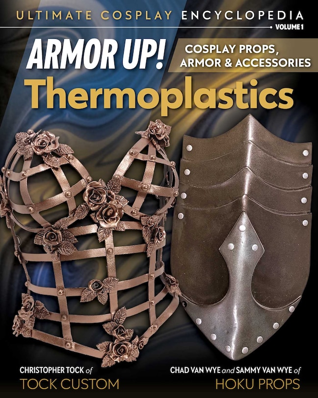 Couverture_Armor Up! Thermoplastics