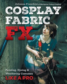 Front cover_Cosplay Fabric FX