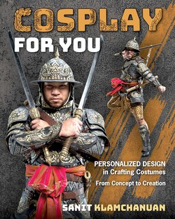 Front cover_Cosplay For You