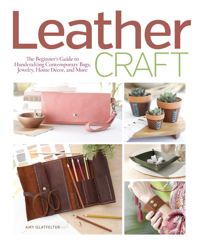 Front cover_Leather Craft