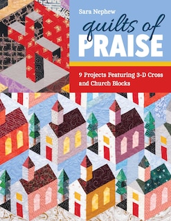 Couverture_Quilts of Praise