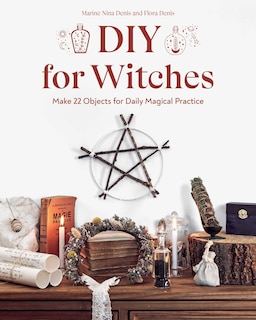 Couverture_Diy For Witches