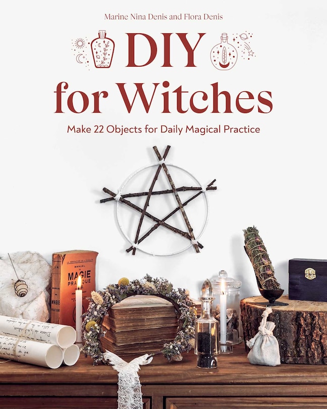Couverture_Diy For Witches