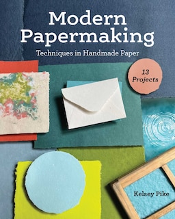 Front cover_Modern Papermaking