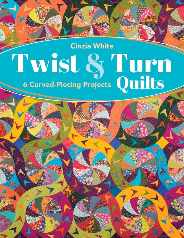 Couverture_Twist & Turn Quilts