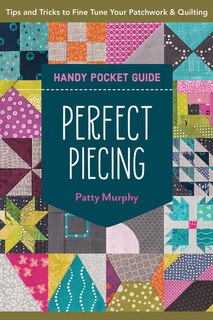 Couverture_Perfect Piecing Handy Pocket Guide