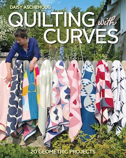 Front cover_Quilting with Curves