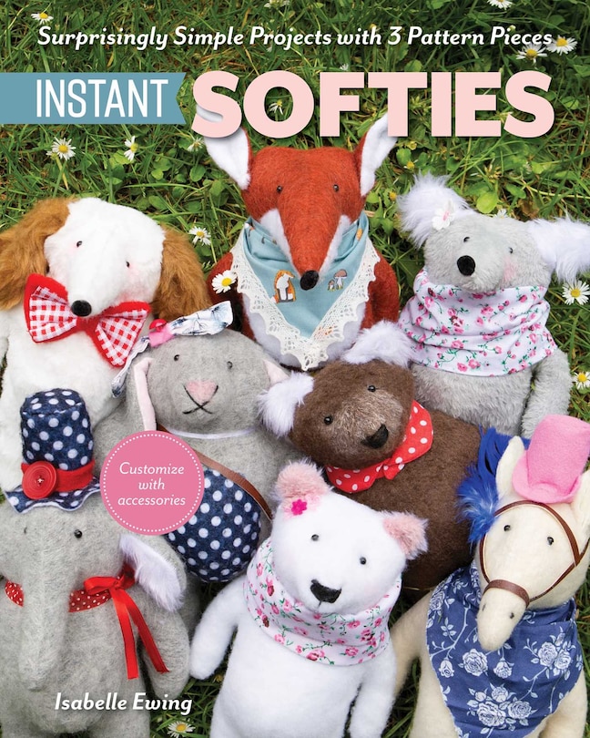 Front cover_Instant Softies