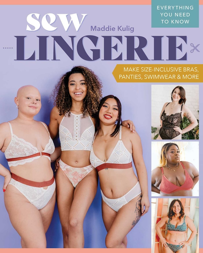 Front cover_Sew Lingerie