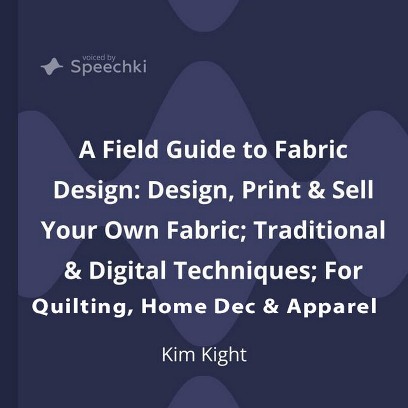 Front cover_A Field Guide to Fabric Design
