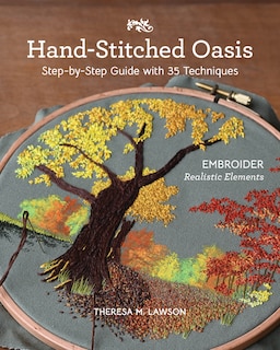 Couverture_Hand-Stitched Oasis