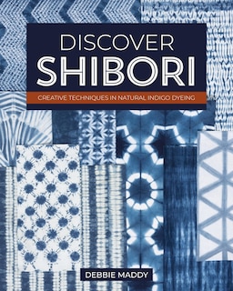 Couverture_Discover Shibori