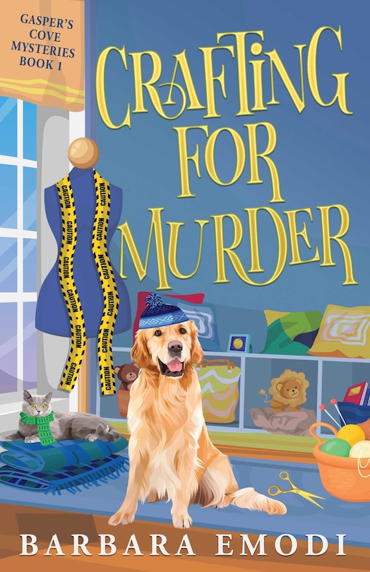 Couverture_Crafting for Murder