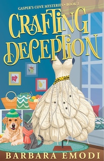 Front cover_Crafting Deception