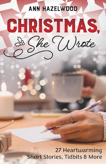 Front cover_Christmas, She Wrote