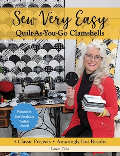 Front cover_Sew Very Easy Quilt-As-You-Go Clamshells