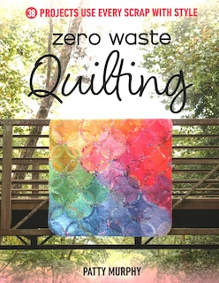 Couverture_Zero Waste Quilting