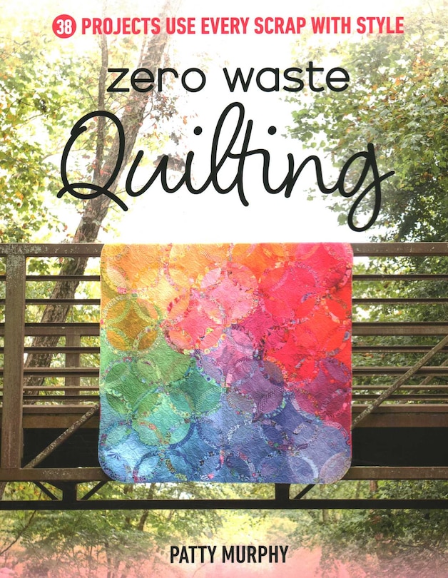 Couverture_Zero Waste Quilting