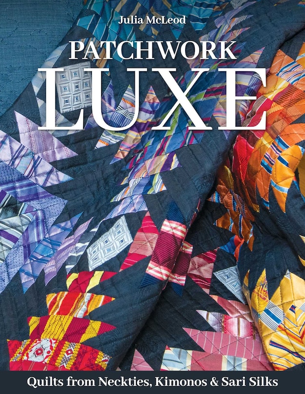 Front cover_Patchwork Luxe