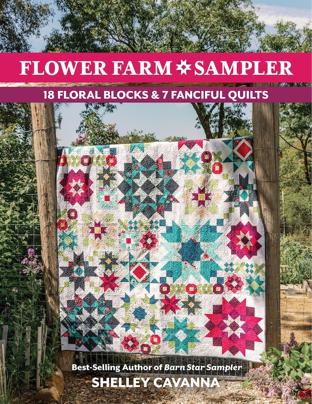 Front cover_Flower Farm Sampler