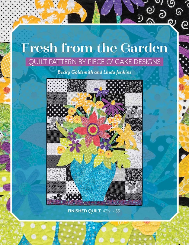 Front cover_Fresh from the Garden