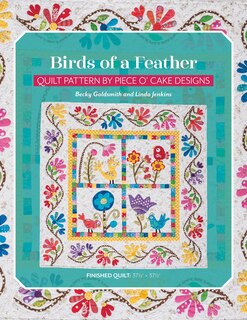 Front cover_Birds of a Feather