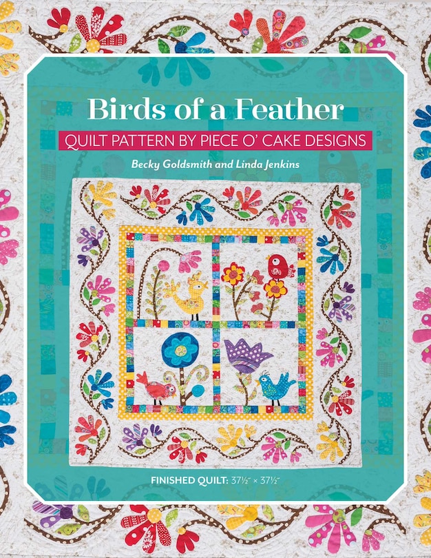 Front cover_Birds of a Feather