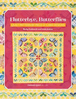 Front cover_Flutterbye, Butterflies