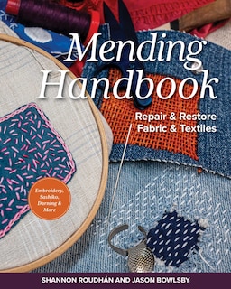 Couverture_Mending Handbook