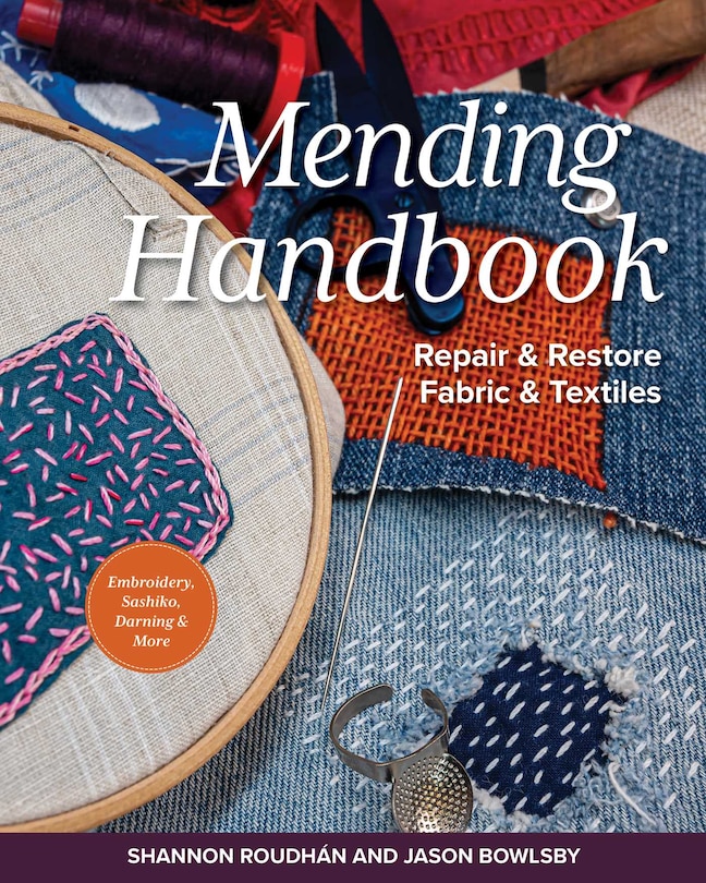 Couverture_Mending Handbook
