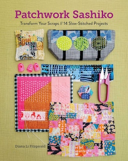 Couverture_Patchwork Sashiko