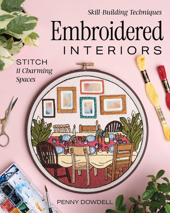 Couverture_Embroidered Interiors