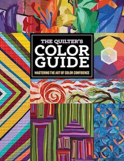 Front cover_Quilter's Color Guide