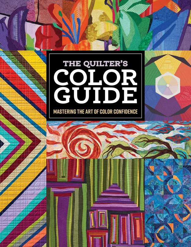 Front cover_Quilter's Color Guide
