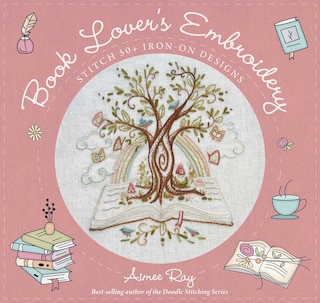 Front cover_Book Lover's Embroidery