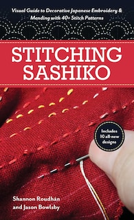 Couverture_Stitching Sashiko