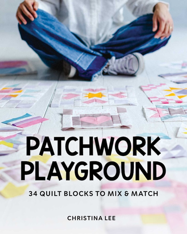 Front cover_Patchwork Playground