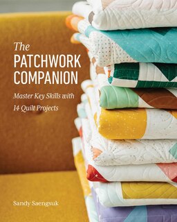 Couverture_The Patchwork Companion