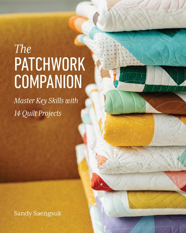 Couverture_The Patchwork Companion