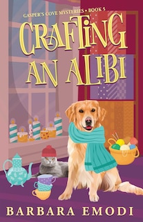 Front cover_Crafting an Alibi