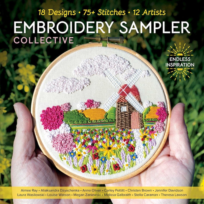 Couverture_Embroidery Sampler Collective