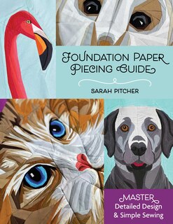Front cover_Foundation Paper Piecing Guide